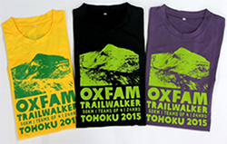 Photo: T-shirts made of DELTAPEAK®CR(1)