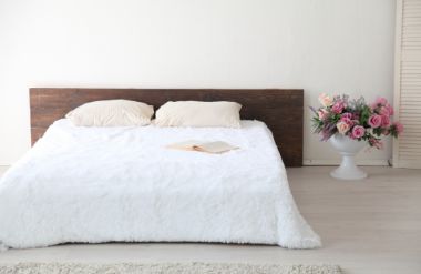 Comfortable materials used in bedding and related products