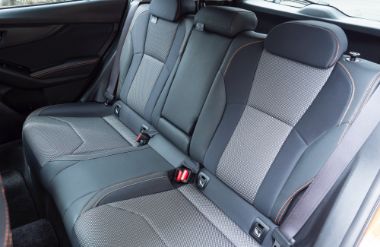  Seat fabric and fiber used in seat belts