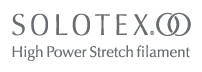 Logo: SOLOTEX® High Power Stretch filament